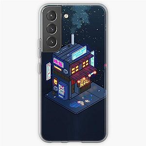 Cyberpunk Cases - Cyberpunk Juusu Samsung Galaxy Soft Case RB1110