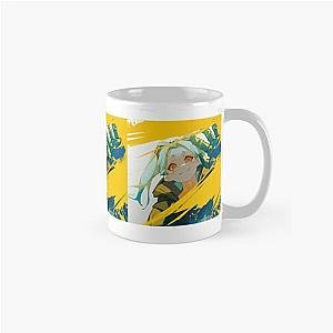 Cyberpunk Mugs - cyberpunk edgerunners Classic Mug RB1110