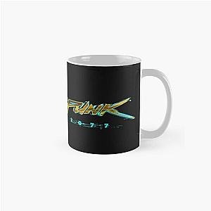 Cyberpunk Mugs - Cyberpunk Classic Mug RB1110