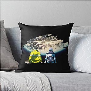 Cyberpunk Pillows - Cyberpunk Edgerunners Throw Pillow RB1110