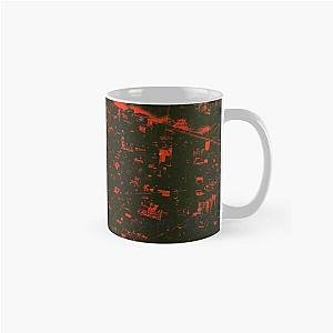 Cyberpunk Mugs - Akira cyberpunk city explosion poster Classic Mug RB1110