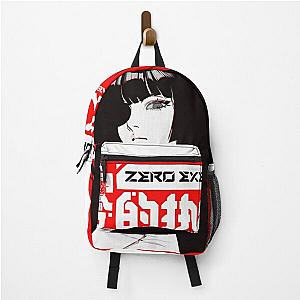 Cyberpunk Backpacks - Japanese Samurai Cyberpunk Girl Urban Style Backpack RB1110