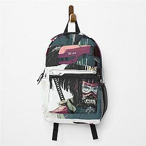 Cyberpunk Backpacks - Cyberpunk girl Backpack RB1110