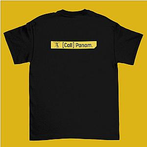 Cyberpunk 2077 Call Panam PC game and Console T-shirt