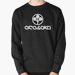 Cyberpunk Sweatshirts - Cyberpunk Arasaka Future T-Shirt Pullover Sweatshirt RB1110