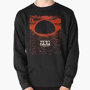 Cyberpunk Sweatshirts - Akira cyberpunk city explosion poster Pullover Sweatshirt RB1110