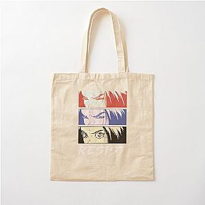 Cyberpunk Bags - Battle Angel Alita Gunnm Cyberpunk Anime  Cotton Tote Bag RB1110