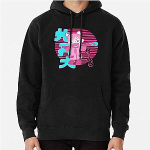 Cyberpunk Hoodies - Hat Kid Cyberpunk Pullover Hoodie RB1110