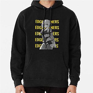 Cyberpunk Hoodies - Cyberpunk Edgerunners Lucy  Pullover Hoodie RB1110