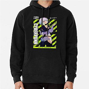 Cyberpunk Hoodies - Lucy - Cyberpunk Pullover Hoodie RB1110 | Cyberpunk  Store - Official Cyberpunk Merchandise Shop