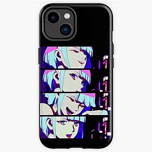 Cyberpunk Cases - cyberpunk lucy iPhone Tough Case RB1110