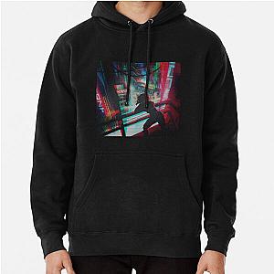 Cyberpunk Hoodies - GITS cyberpunk Pullover Hoodie RB1110