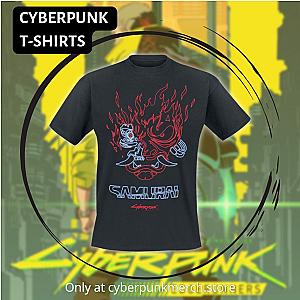 Cyberpunk T-Shirts