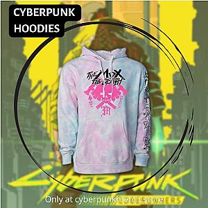 Cyberpunk Hoodies