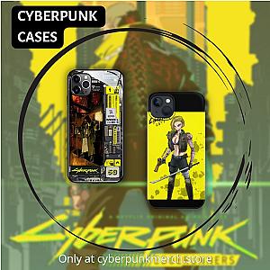 Cyberpunk Cases