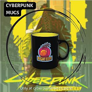 Cyberpunk Mugs