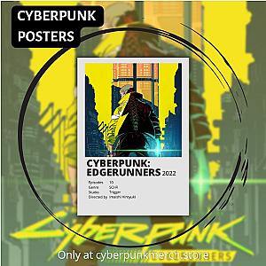 Cyberpunk Posters