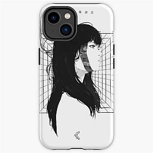 Cyberpunk Cases - Cyberpunk Workpieces - 02 iPhone Tough Case RB1110