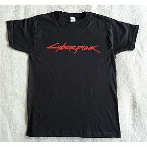 Cyberpunk T-Shirt - Cyberpunk Logo Gaming For Fan T Shirt