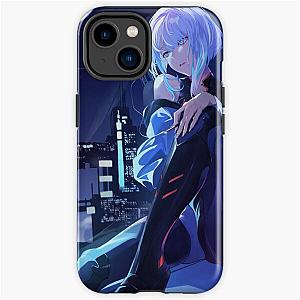 Cyberpunk Cases - Lucy Cyberpunk Edgerunners iPhone Tough Case RB1110