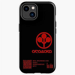 Cyberpunk Cases - CyberPunk Arasaka Cover  iPhone Tough Case RB1110