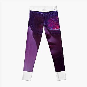 Cyberpunk Leggings - Cyberpunk warrior Leggings RB1110