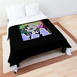 Cyndi Lauper popart Comforter