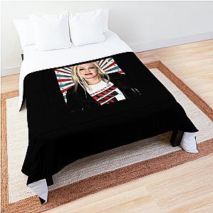 Cyndi Lauper 80s Retro Comforter