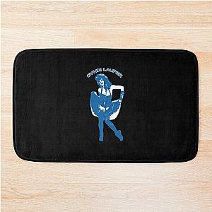 Cyndi lauper 80s vintage Bath Mat