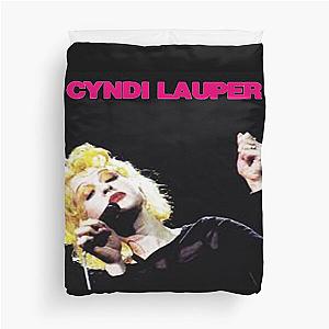 Cyndi Lauper band Duvet Cover