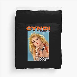 Cyndi Lauper classic retro Duvet Cover