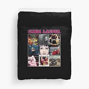 Cyndi Lauper collection Duvet Cover