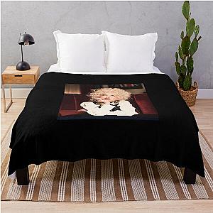 Cyndi Lauper  Throw Blanket