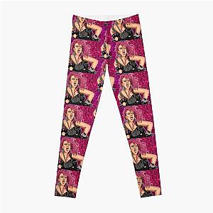 Gay Icons - Cyndi Lauper Leggings