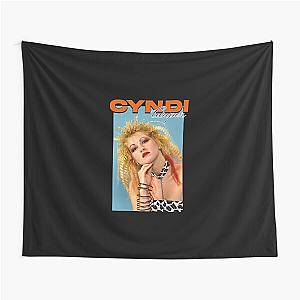 Cyndi Lauper classic retro Tapestry