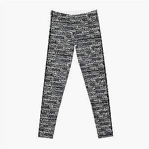 Girls Just Want To Have Fun - Cyndi Lauper v.4 Leggings