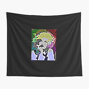 Cyndi Lauper popart Tapestry