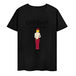 Cyndi Lauper The Farewell Tour 2024 T-Shirt