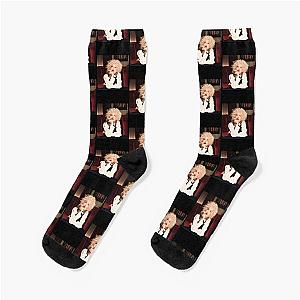 Cyndi Lauper  Socks