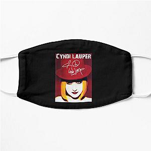 Cyndi Lauper - Girls Just Wanna Have Fun Tour Flat Mask