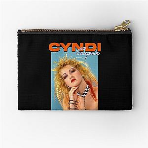 Cyndi Lauper classic retro Zipper Pouch