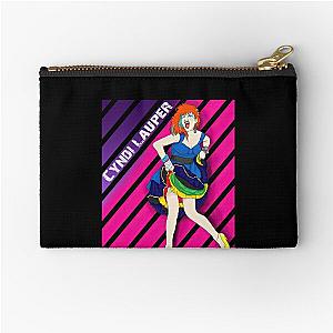 Cyndi Lauper Tour 2024 Zipper Pouch