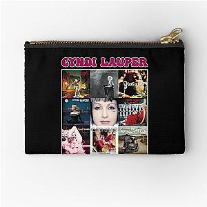 Cyndi Lauper collection Zipper Pouch