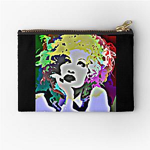 Cyndi Lauper popart Zipper Pouch