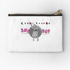 Cyndi Lauper She Bop Rock Music Zipper Pouch