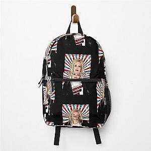 Cyndi Lauper 80s Retro Backpack