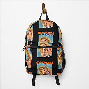 Cyndi Lauper classic retro Backpack