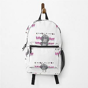 Cyndi Lauper She Bop Rock Music Backpack