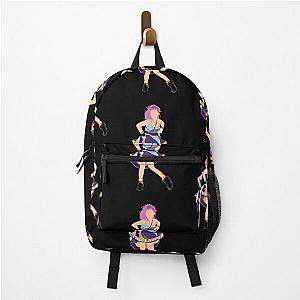 Cyndi Lauper Minimalist Backpack