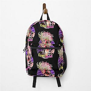 Cyndi Lauper Retro Vintage Backpack